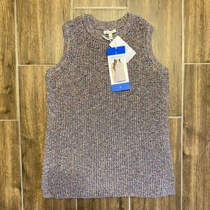 NWT “Ella Moss” sweater tank top